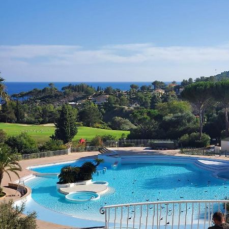 Vacances Cap Esterel Apartment - Agay Сен-Рафаэль Экстерьер фото
