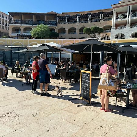 Vacances Cap Esterel Apartment - Agay Сен-Рафаэль Экстерьер фото