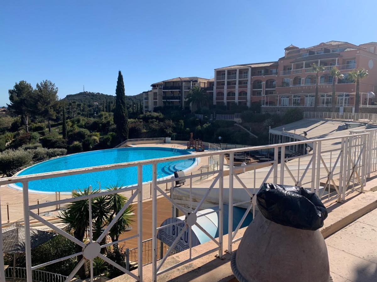 Vacances Cap Esterel Apartment - Agay Сен-Рафаэль Экстерьер фото