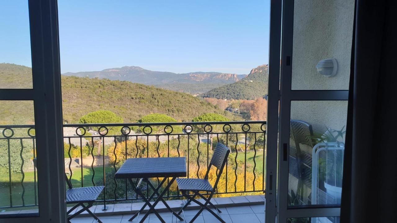 Vacances Cap Esterel Apartment - Agay Сен-Рафаэль Экстерьер фото