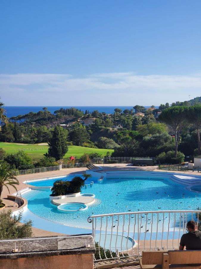 Vacances Cap Esterel Apartment - Agay Сен-Рафаэль Экстерьер фото