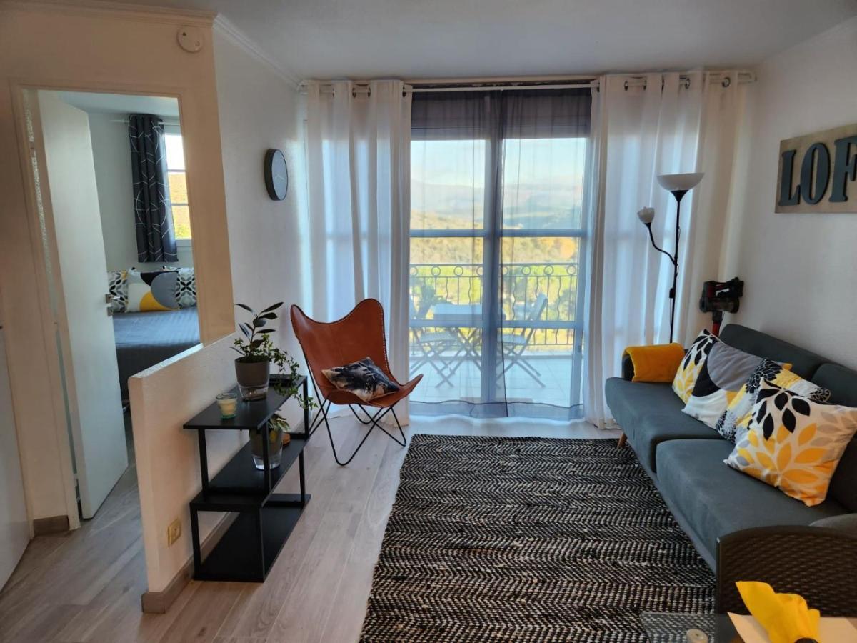 Vacances Cap Esterel Apartment - Agay Сен-Рафаэль Экстерьер фото