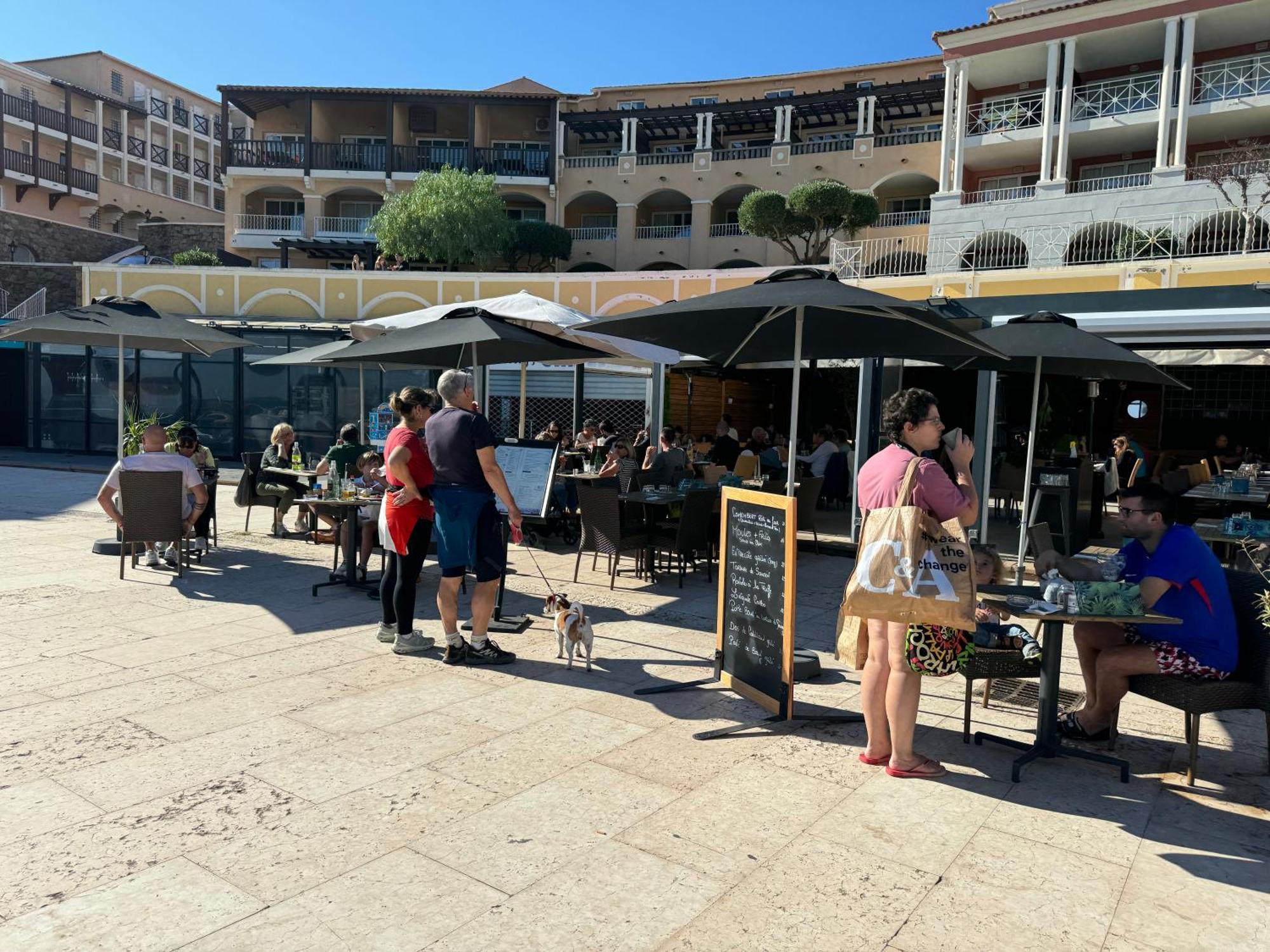 Vacances Cap Esterel Apartment - Agay Сен-Рафаэль Экстерьер фото